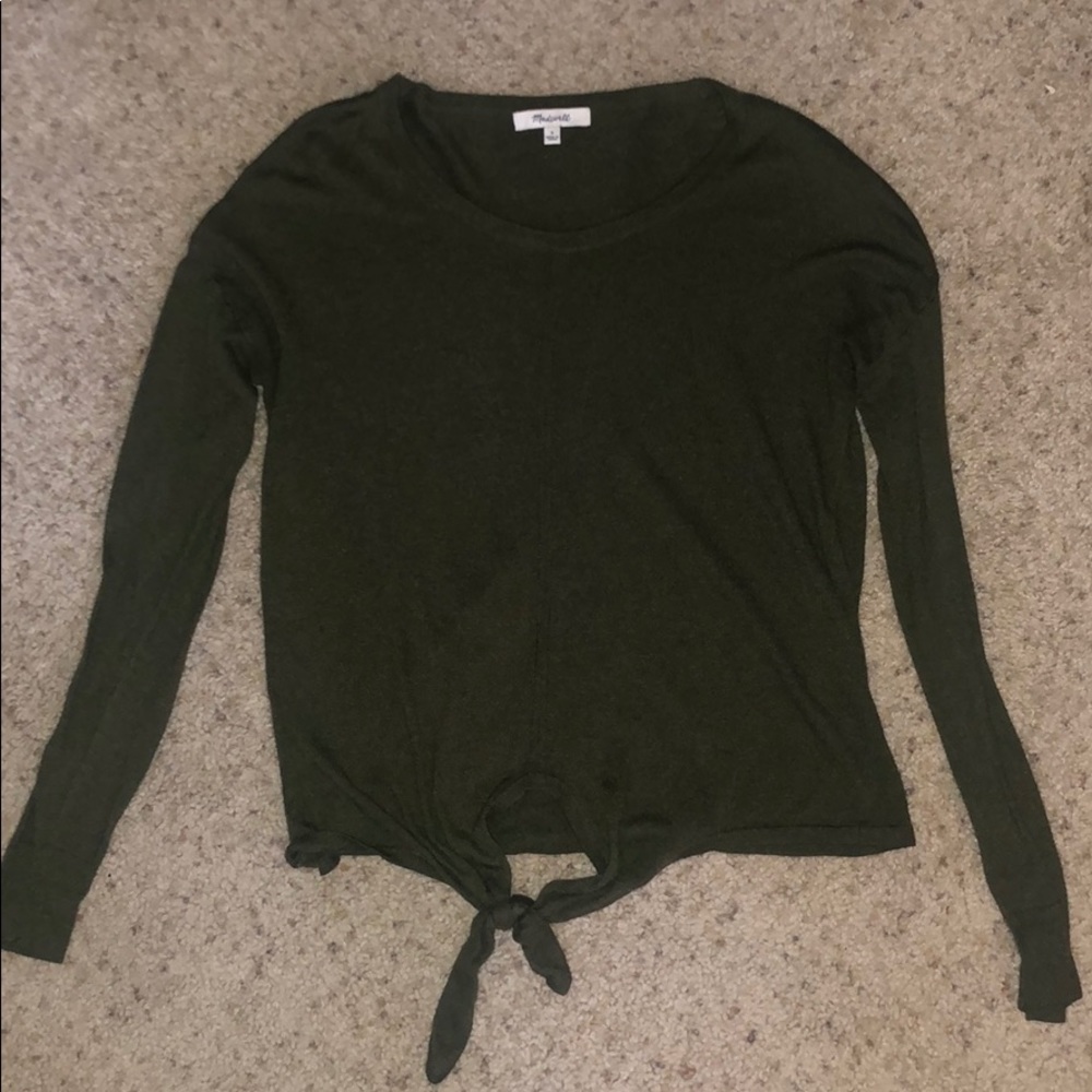 Madewell Sweater